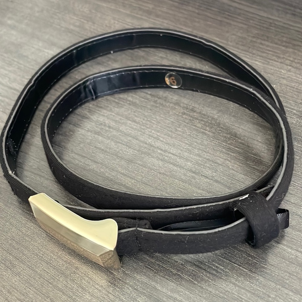 Belt black small